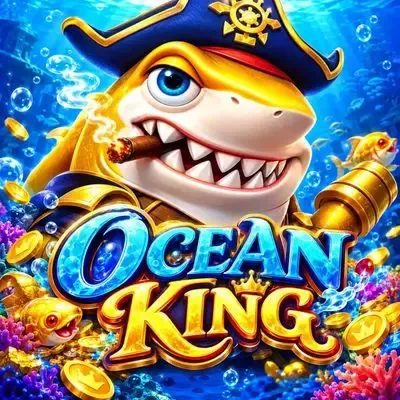 Ocean King fishing poster: a mighty dragon boss guarding the deep sea at Yaarwin