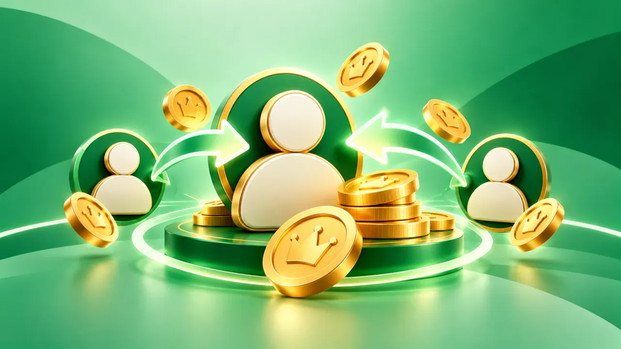 Yaarwin refer and earn commission program