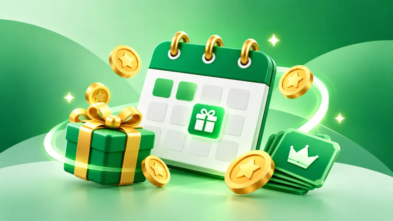 Yaarwin daily rewards, gift codes and deposit bonuses