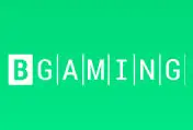 BGaming provider logo